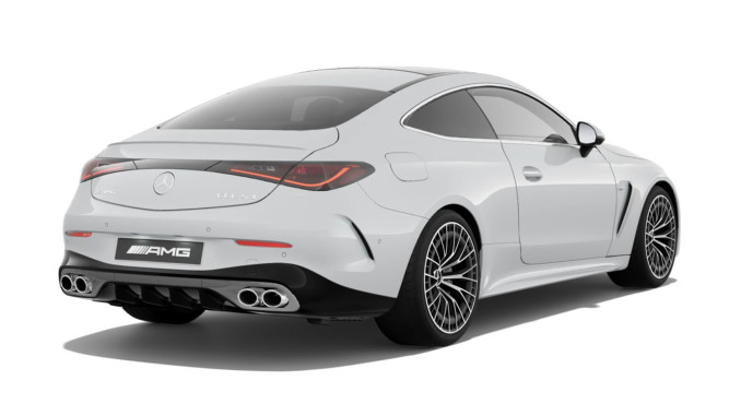 Mercedes-AMG Cle 53 4Matic+ AMG Premium 2dr 9G-Tronic Petrol Coupe - Image 3